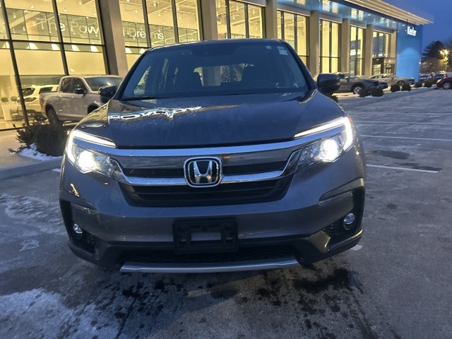 2020 Honda Pilot EX-L photo 2