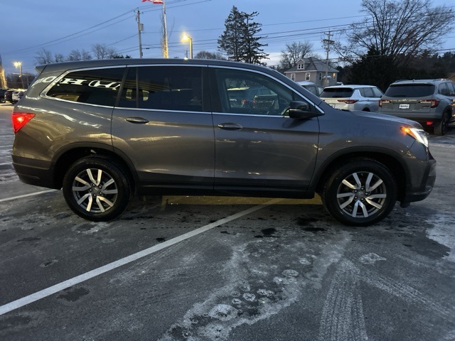 2020 Honda Pilot EX-L photo 4