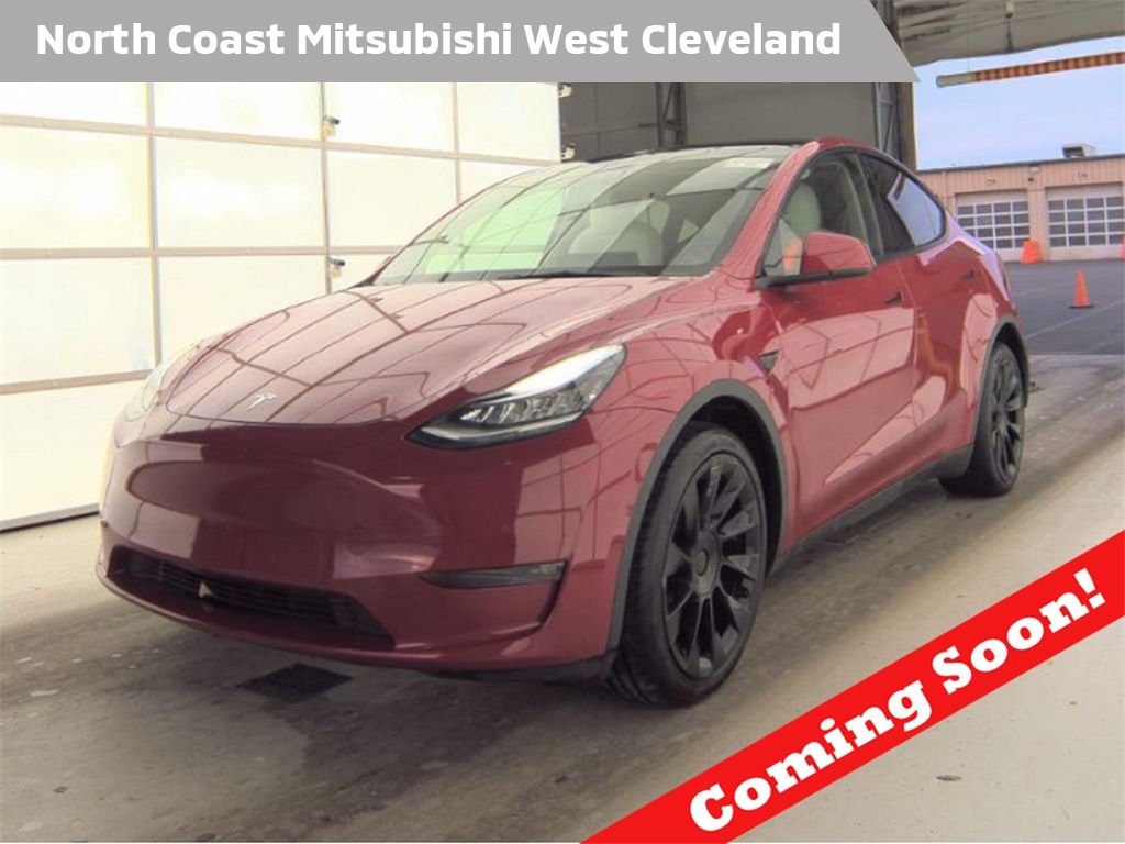2022 Tesla Model Y Long Range's photo