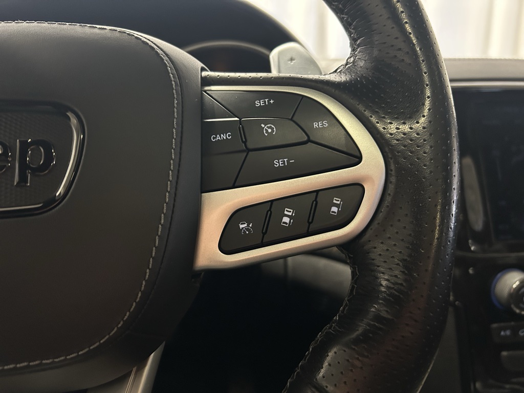 used 2021 Jeep Grand Cherokee car, priced at $63,992