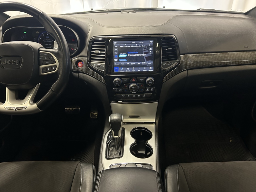 used 2021 Jeep Grand Cherokee car, priced at $63,992