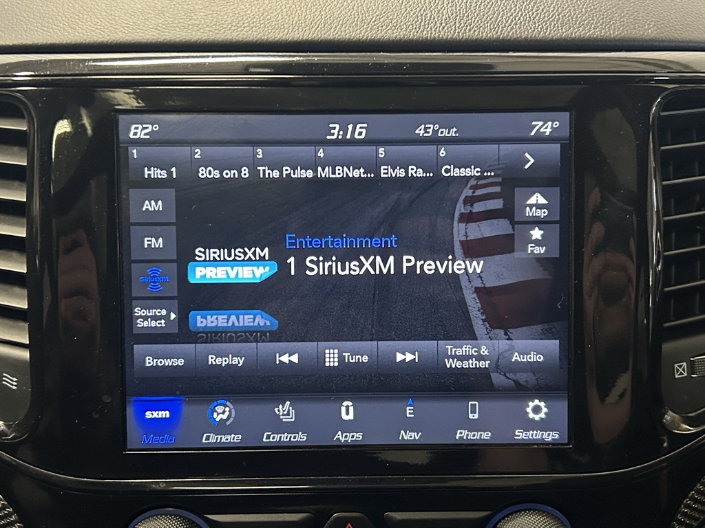 used 2021 Jeep Grand Cherokee car, priced at $63,992