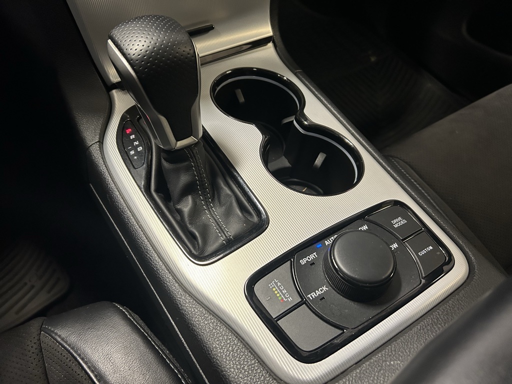 used 2021 Jeep Grand Cherokee car, priced at $63,992