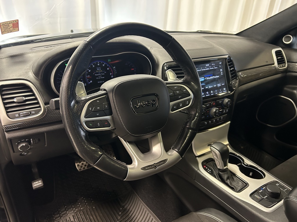 used 2021 Jeep Grand Cherokee car, priced at $63,992