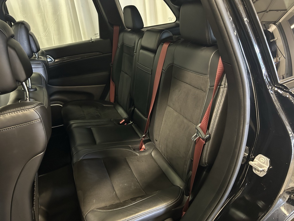 used 2021 Jeep Grand Cherokee car, priced at $63,992