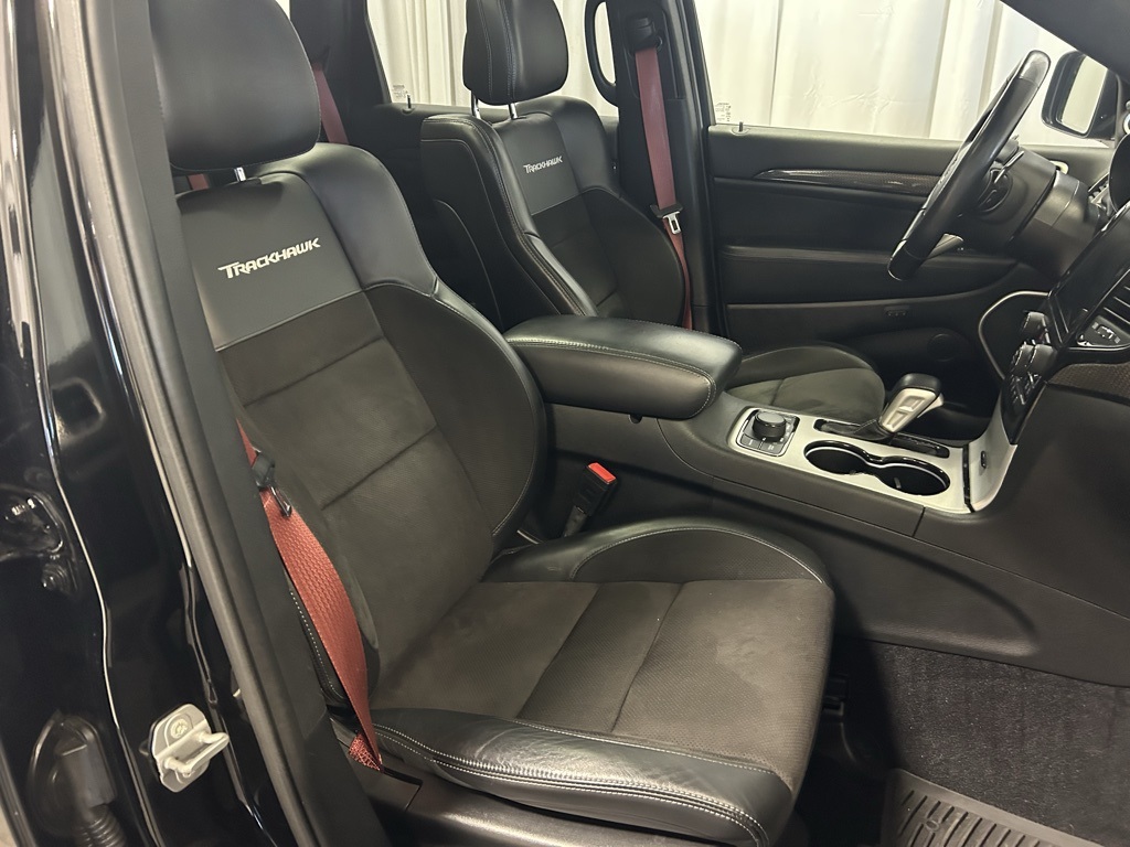 used 2021 Jeep Grand Cherokee car, priced at $63,992