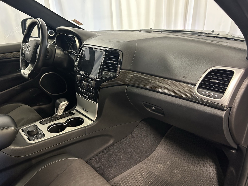 used 2021 Jeep Grand Cherokee car, priced at $63,992