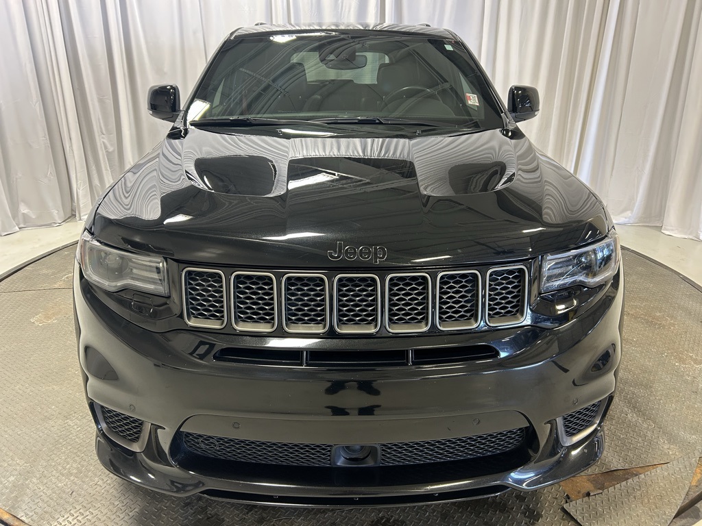 used 2021 Jeep Grand Cherokee car, priced at $63,992
