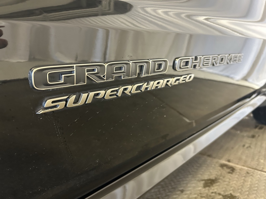 used 2021 Jeep Grand Cherokee car, priced at $63,992