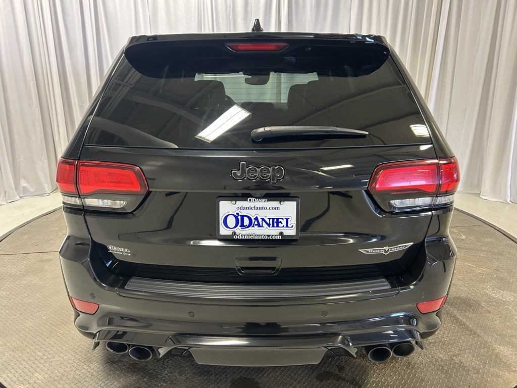 used 2021 Jeep Grand Cherokee car, priced at $63,992