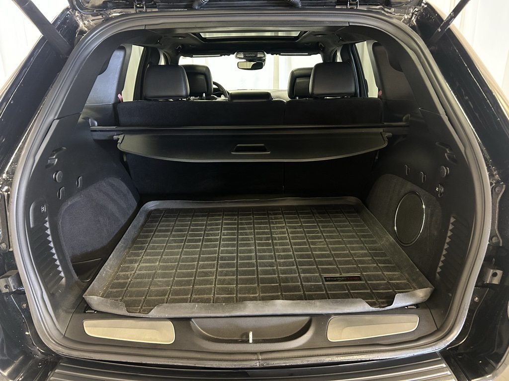 used 2021 Jeep Grand Cherokee car, priced at $63,992