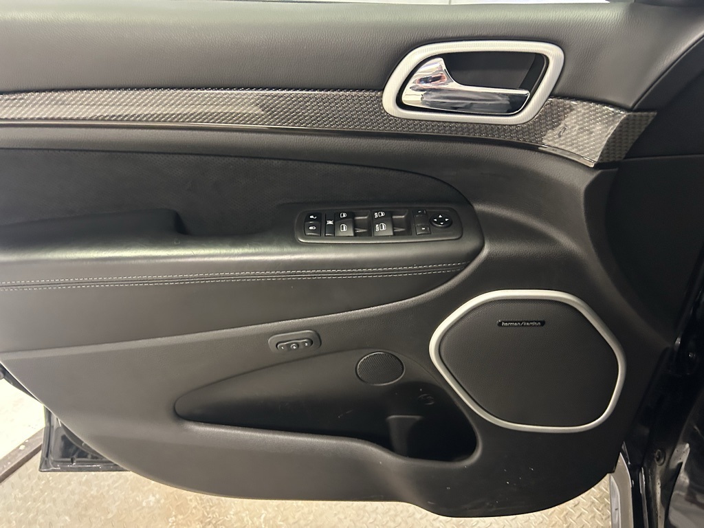 used 2021 Jeep Grand Cherokee car, priced at $63,992