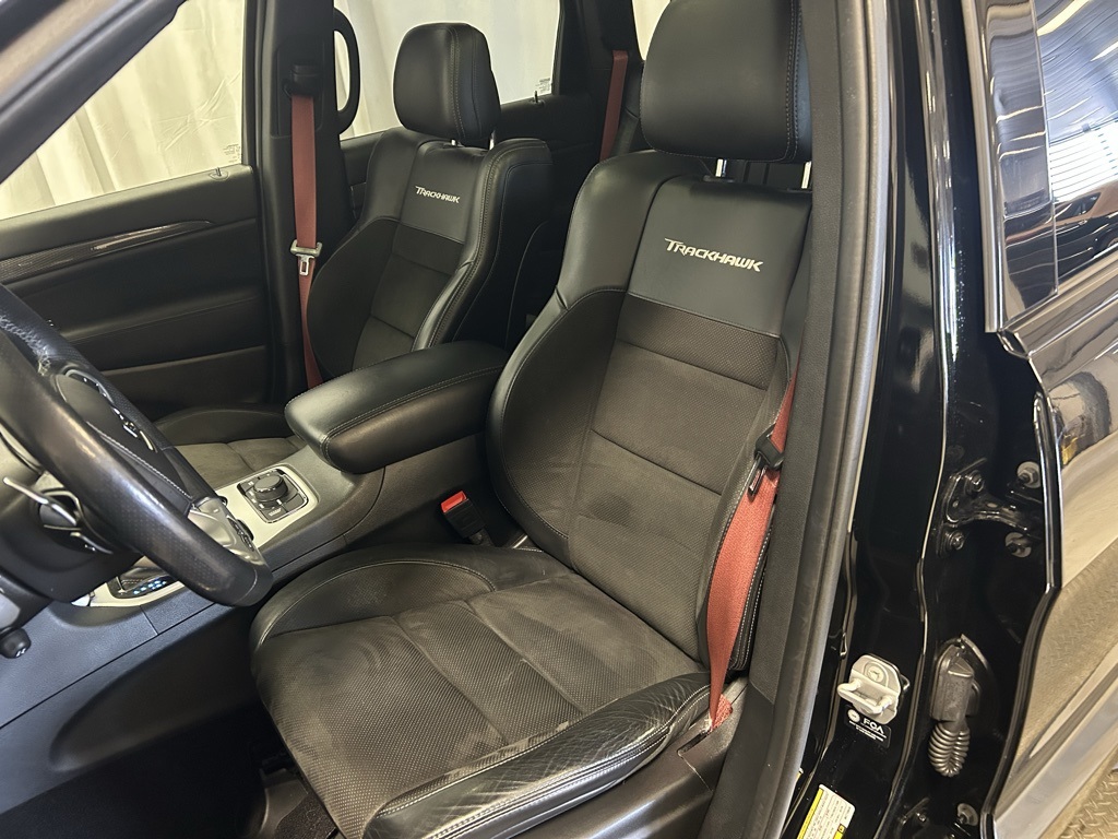 used 2021 Jeep Grand Cherokee car, priced at $63,992