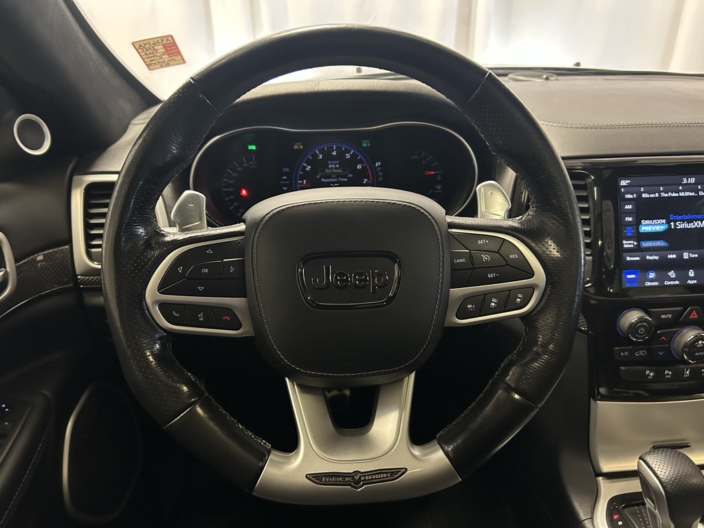 used 2021 Jeep Grand Cherokee car, priced at $63,992