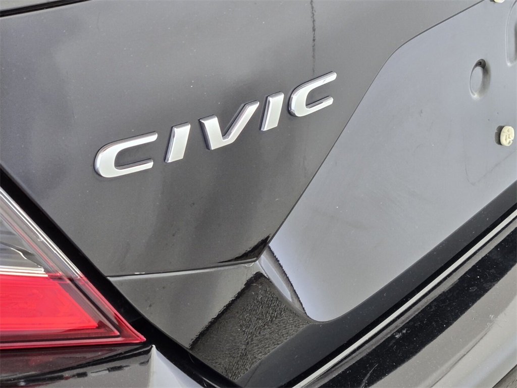 used 2019 Honda Civic car, priced at $15,498