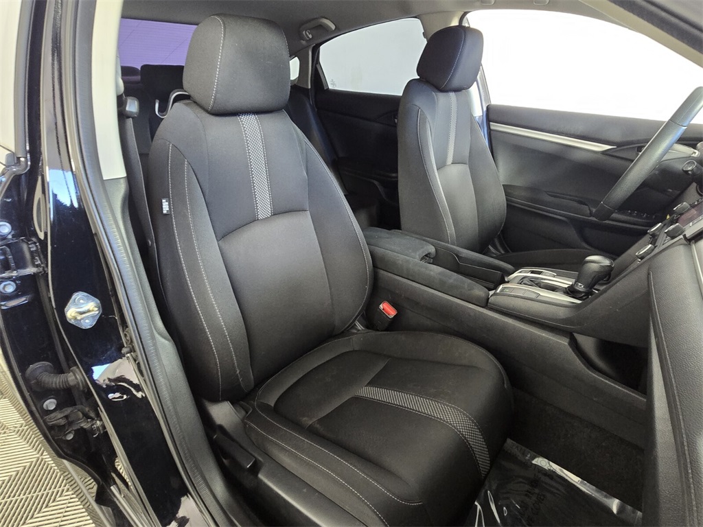 used 2019 Honda Civic car, priced at $15,498