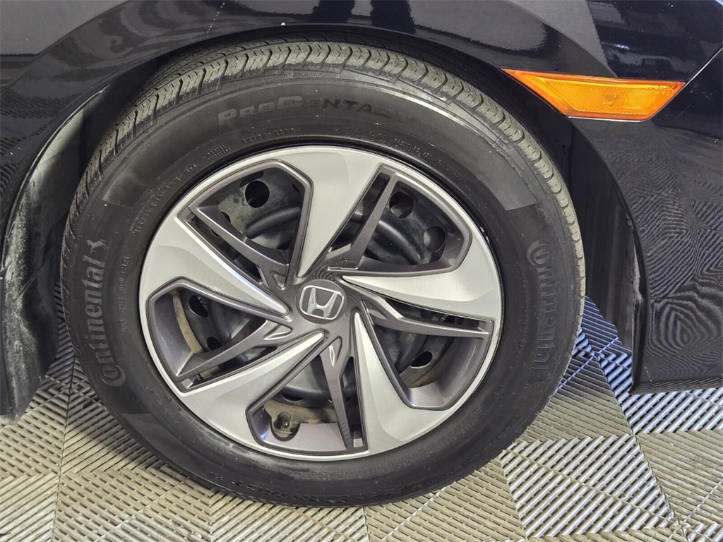 used 2019 Honda Civic car, priced at $15,498