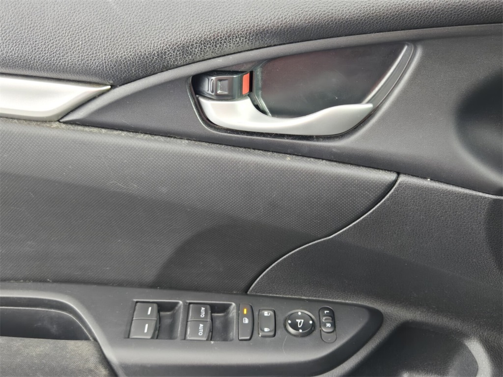 used 2019 Honda Civic car, priced at $15,498
