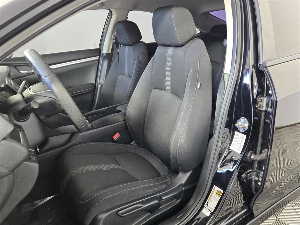 used 2019 Honda Civic car, priced at $15,498