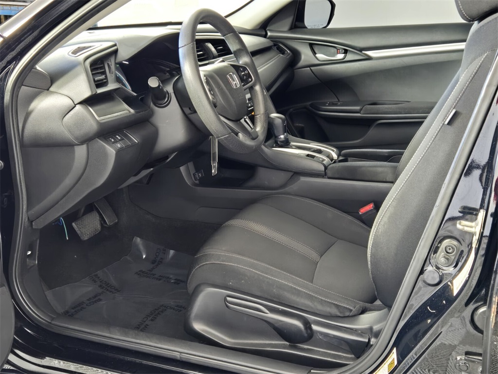used 2019 Honda Civic car, priced at $15,498