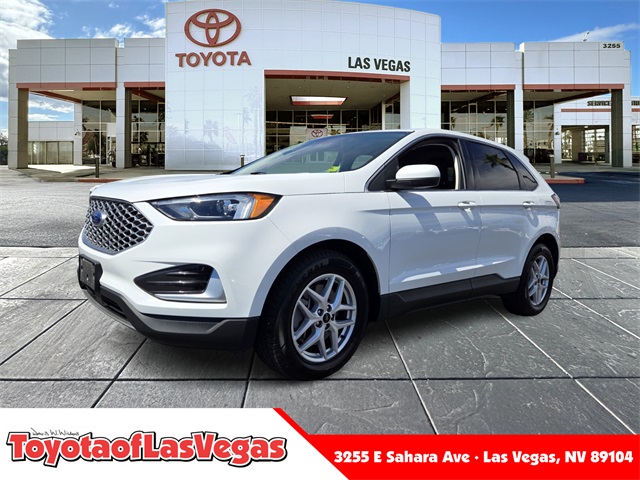 2024 Ford Edge