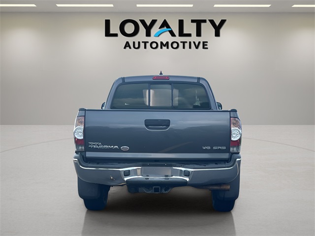 Used 2014 Toyota Tacoma Base with VIN 5TFUU4EN0EX096812 for sale in Chester, VA