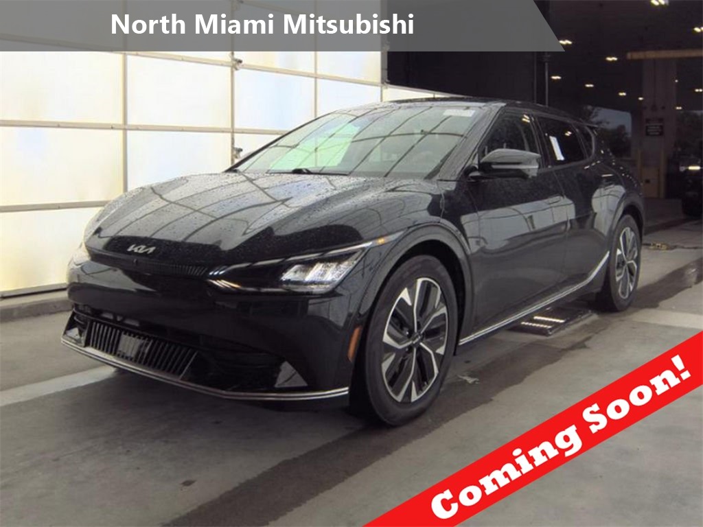 2022 Kia Ev6