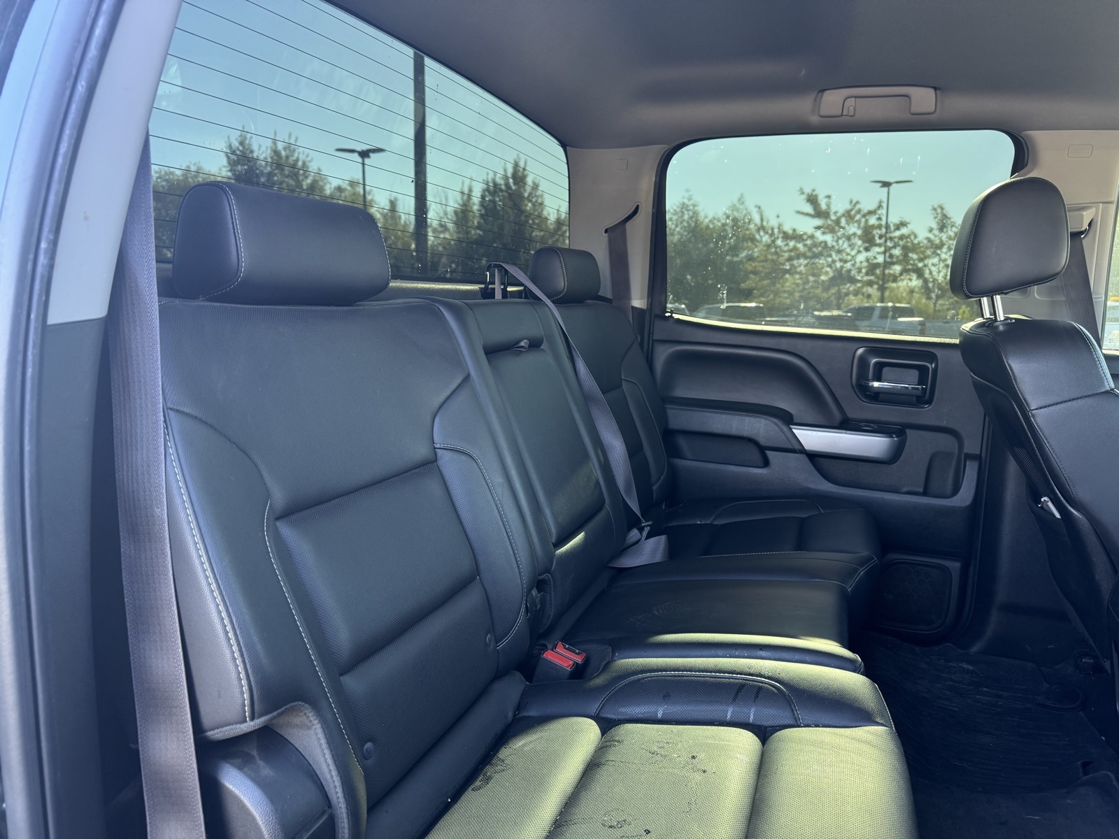 Used 2015 Chevrolet Silverado 2500HD Truck