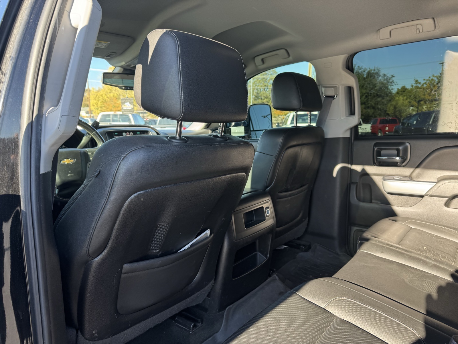 Used 2015 Chevrolet Silverado 2500HD Truck
