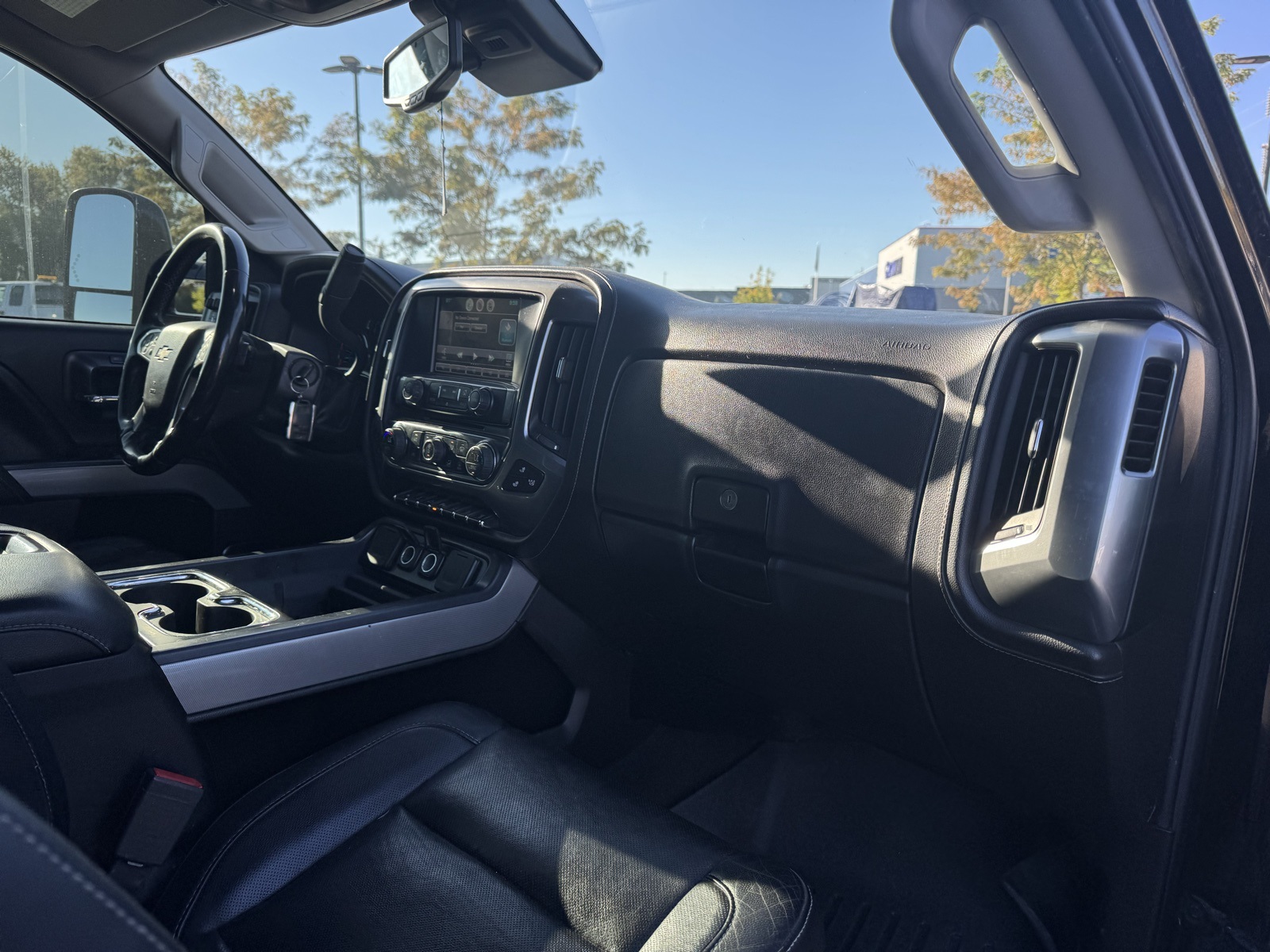 Used 2015 Chevrolet Silverado 2500HD Truck