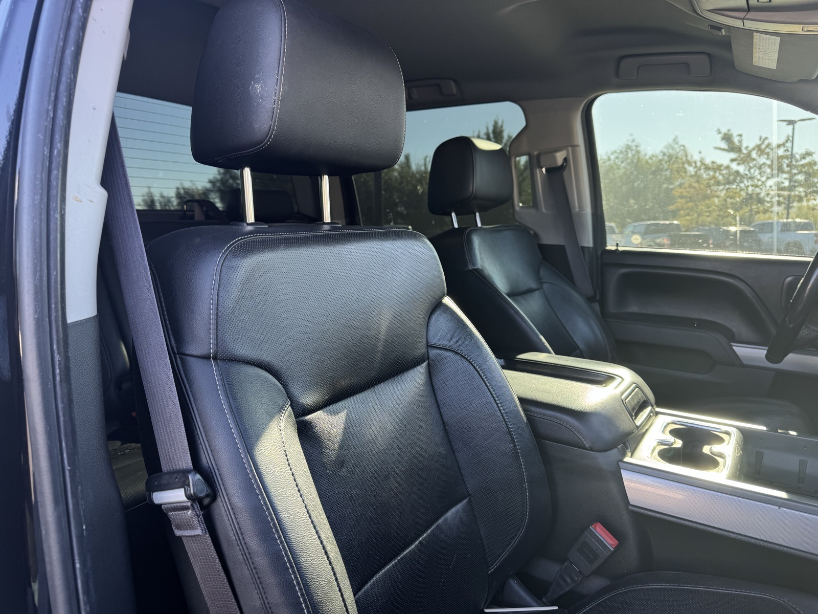 Used 2015 Chevrolet Silverado 2500HD Truck