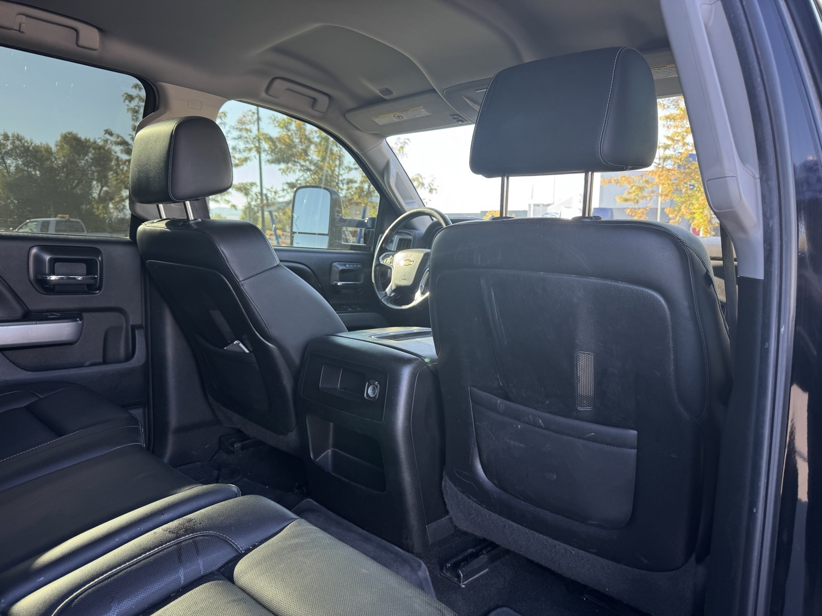 Used 2015 Chevrolet Silverado 2500HD Truck