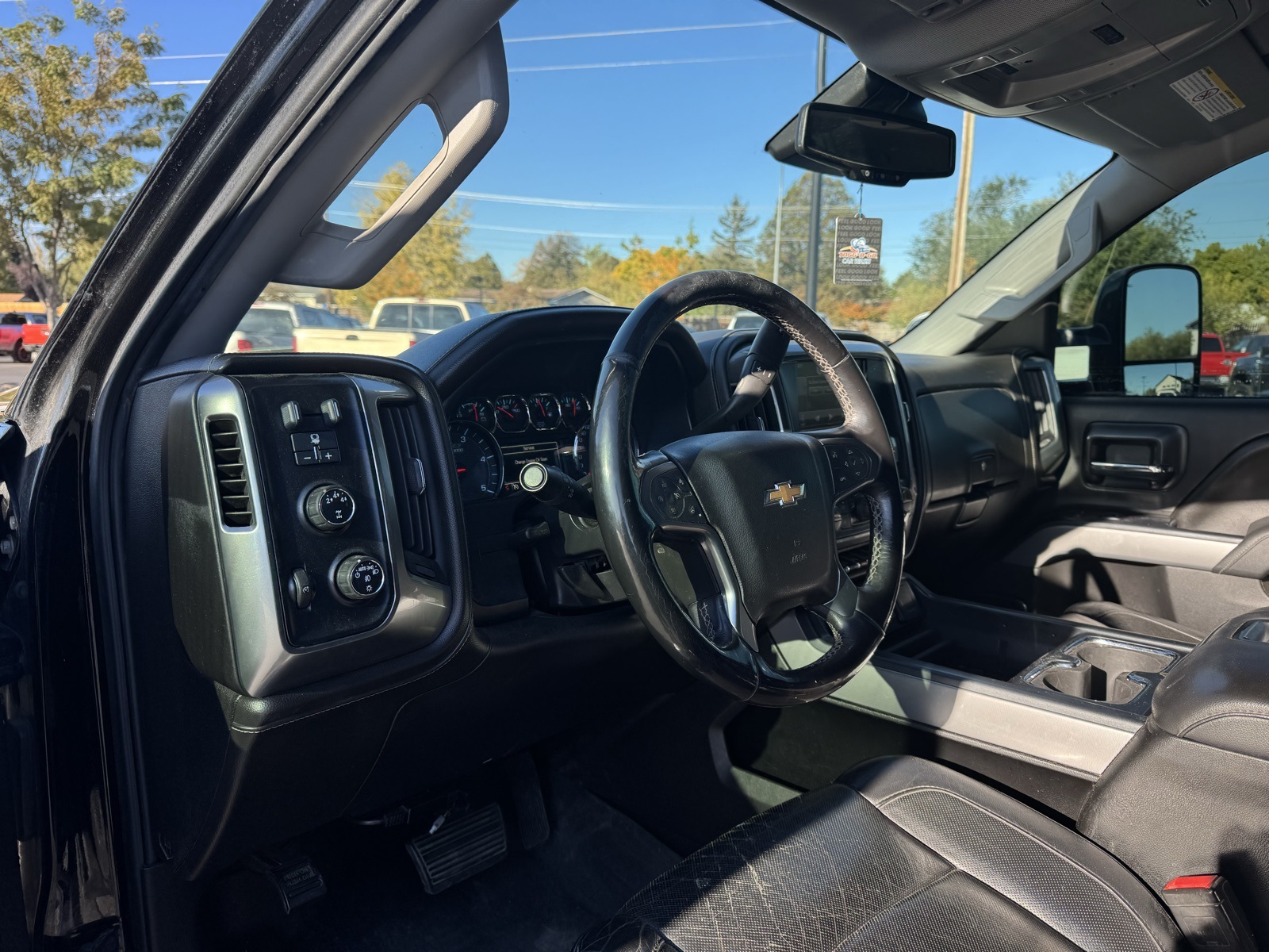 Used 2015 Chevrolet Silverado 2500HD Truck