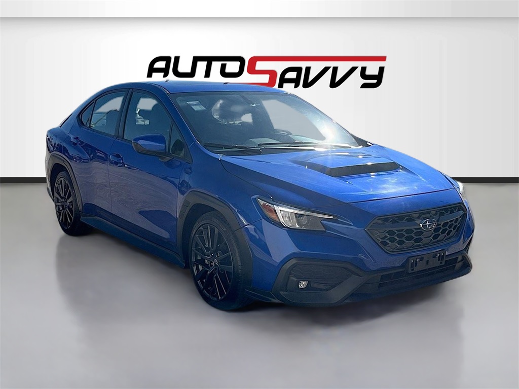 2023 Subaru WRX Premium