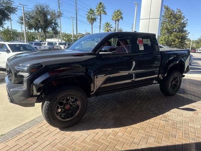 New 2025 Toyota Tacoma i-FORCE MAX Truck