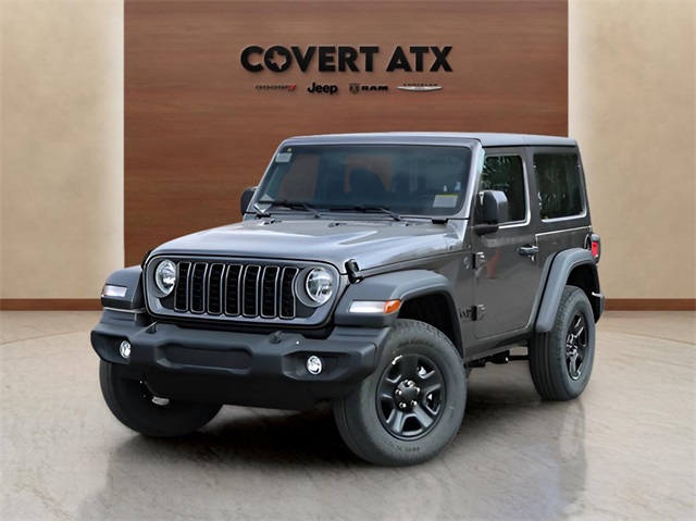 2026 Jeep Wrangler 2-Door Sport's photo