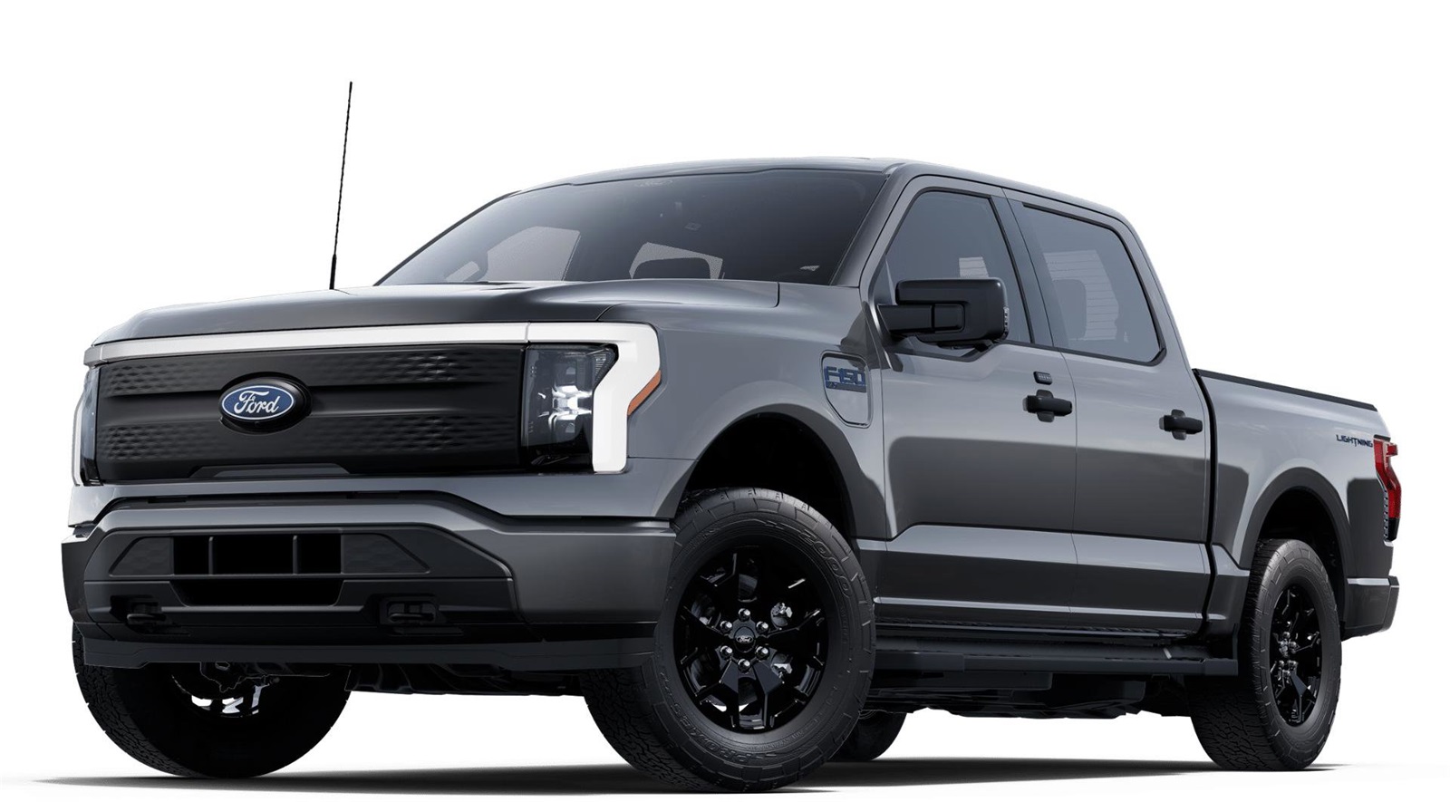 2025 Ford F-150 Lightning XLT's photo