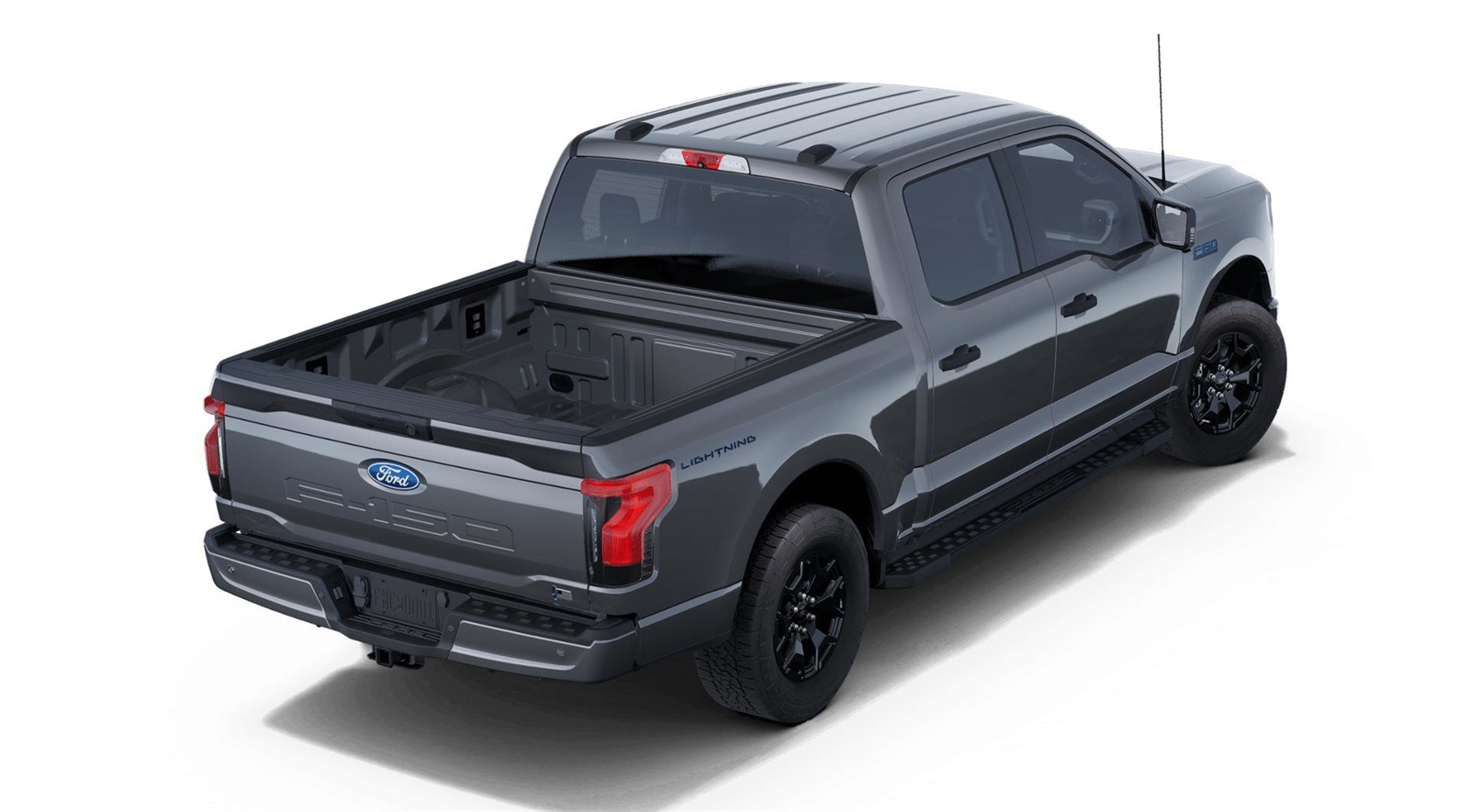 2025 Ford F-150 Lightning XLT photo 3
