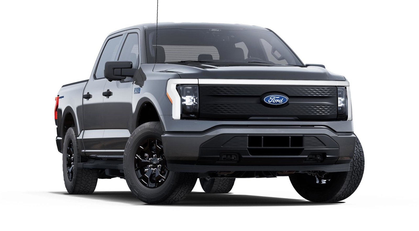2025 Ford F-150 Lightning XLT photo 4