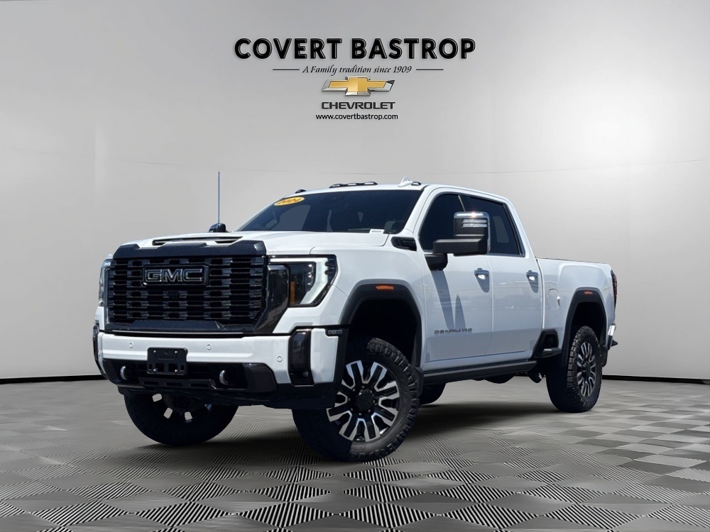 2024 GMC Sierra 2500HD Denali Ultimate