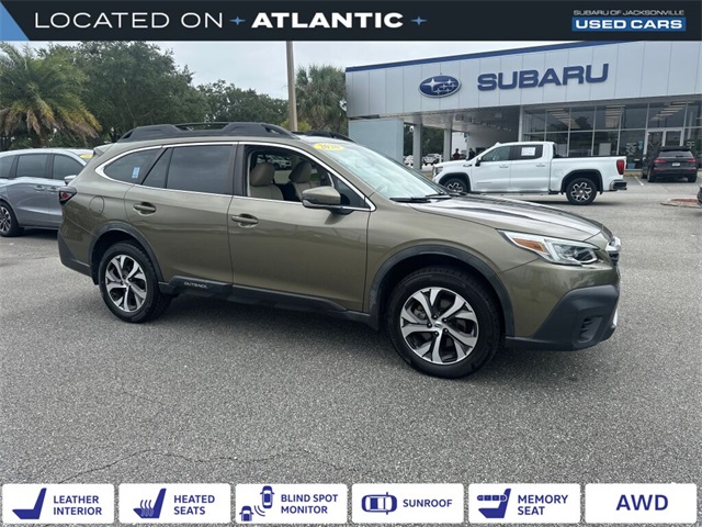 2020 Subaru Outback