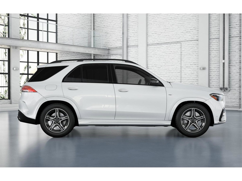 2025 Mercedes Benz GLE 53 AMG photo 2