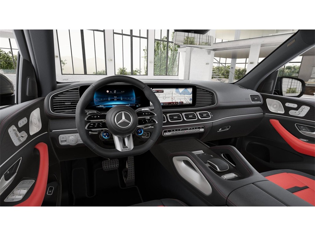 2025 Mercedes Benz GLE 53 AMG photo 3