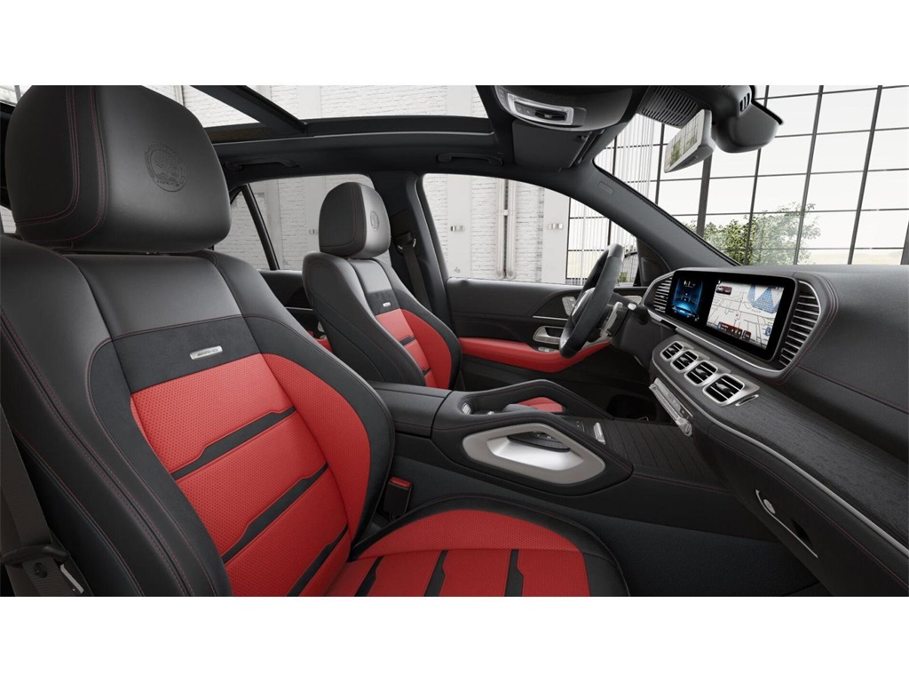 2025 Mercedes Benz GLE 53 AMG photo 4