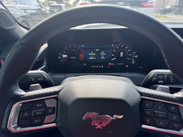 2024 Ford Mustang GT Premium photo 8