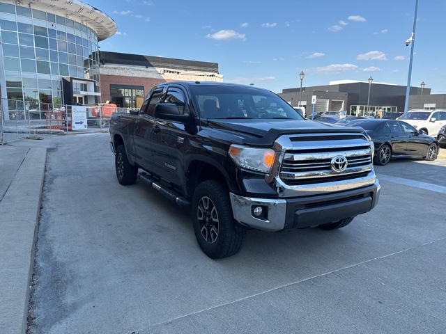 2017 Toyota Tundra TRD Pro photo 3
