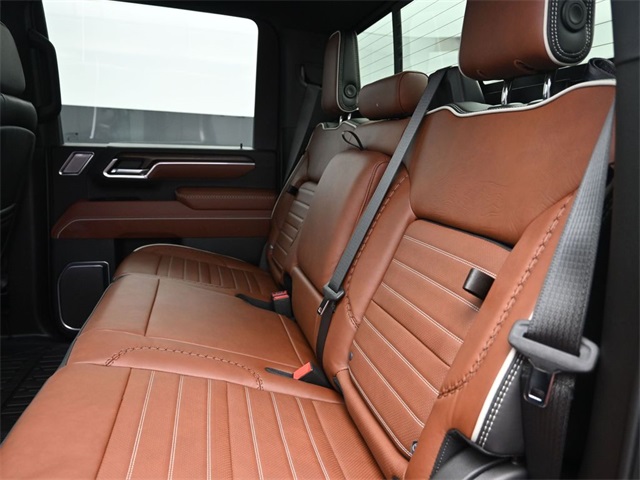 new 2026 GMC Sierra 2500HD car, priced at $97,300