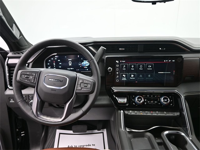 new 2026 GMC Sierra 2500HD car, priced at $97,300