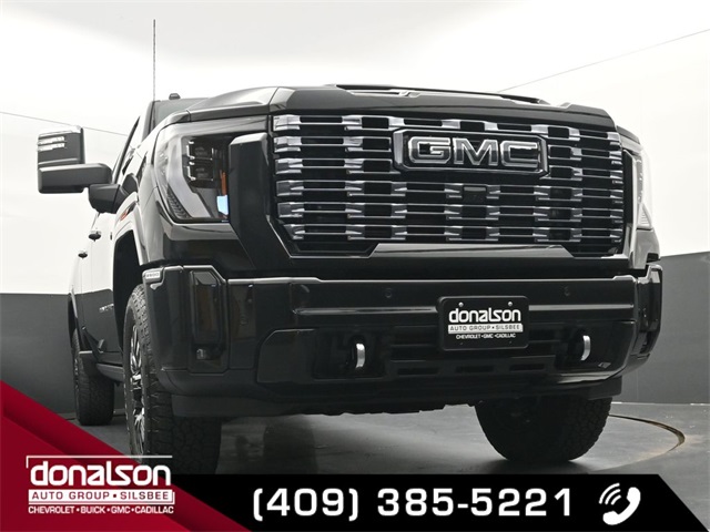 new 2026 GMC Sierra 2500HD car, priced at $97,300