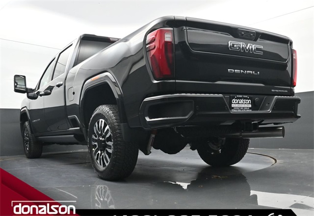 new 2026 GMC Sierra 2500HD car, priced at $97,300